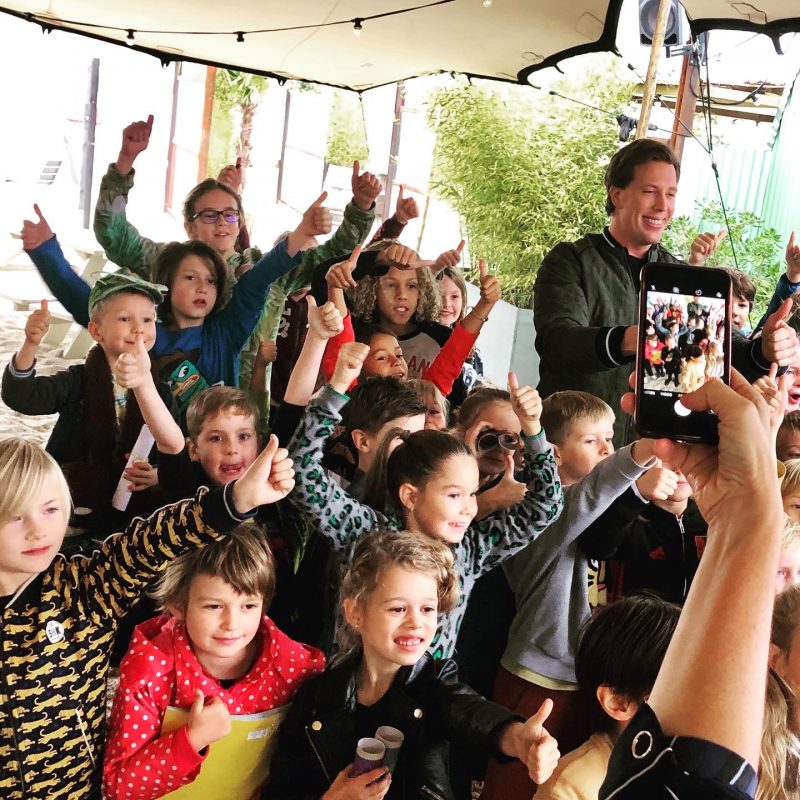 Shoeby X Freek Vonk lanceren samen een jongenscollectie voor rangers met attitude