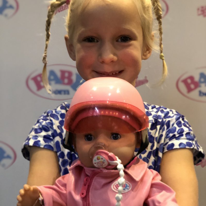 Welkom in de verrijkte wereld van BABY born poppen