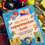 Mijn eerste experimentenboek vol met wetenschappelijke proefjes voor kinderen (5+)
