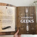 Een echte ‘Geek’ recenseert het nieuwe kookboek voor Geeks.