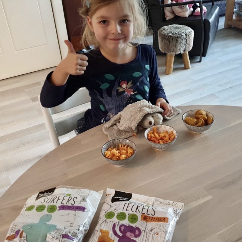 Gezond eten en snoepen… het blijft een dilemma