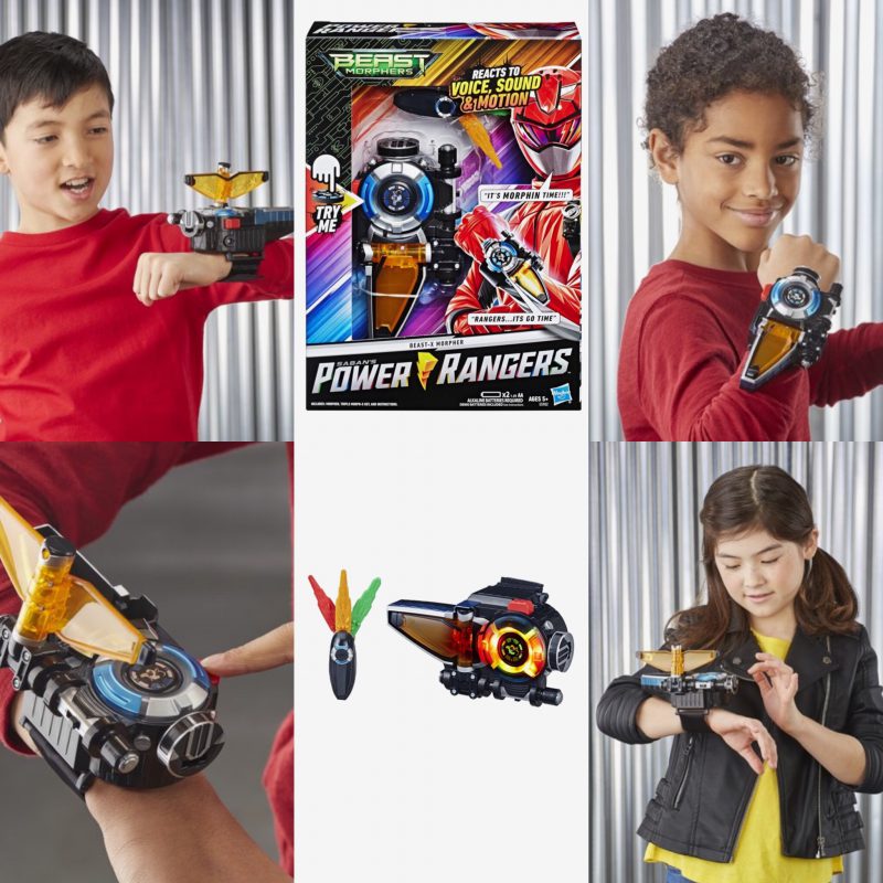 Het is tijd…om te morphen!