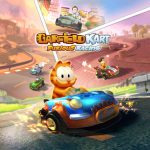Garfield Kart: Furious Racing nu beschikbaar op PlayStation 4, Xbox One en Nintendo Switch