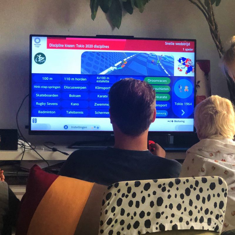 Wij gaan voor goud met Mario & Sonic op de Olympische Spelen: Tokio 2020