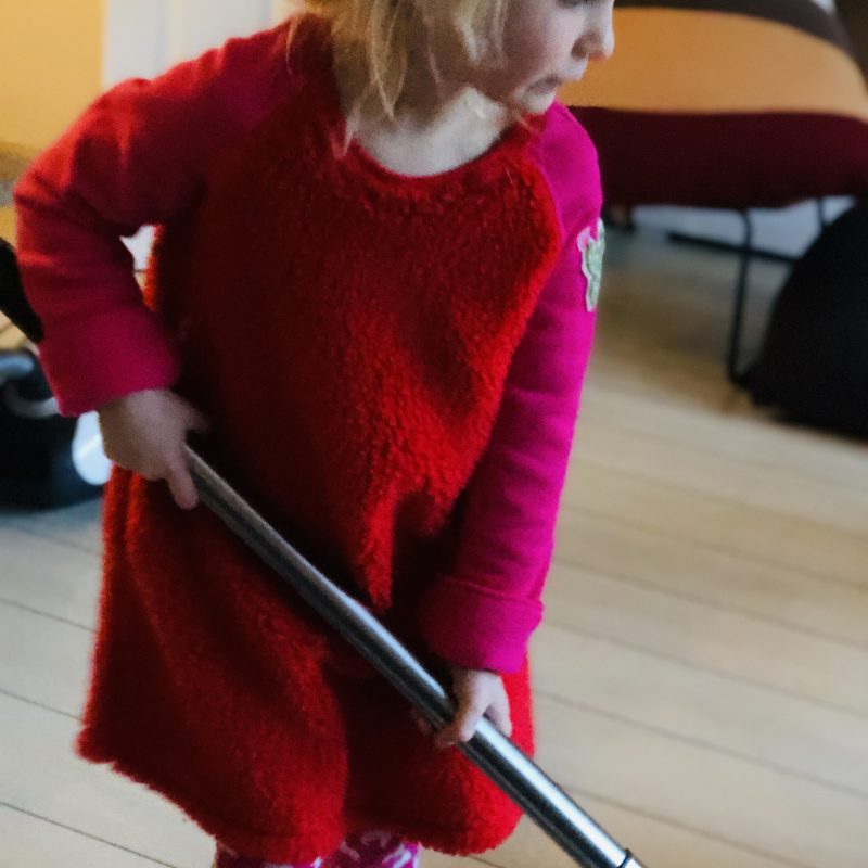 Eerlijke review stoomreiniger Vileda Steam XXL