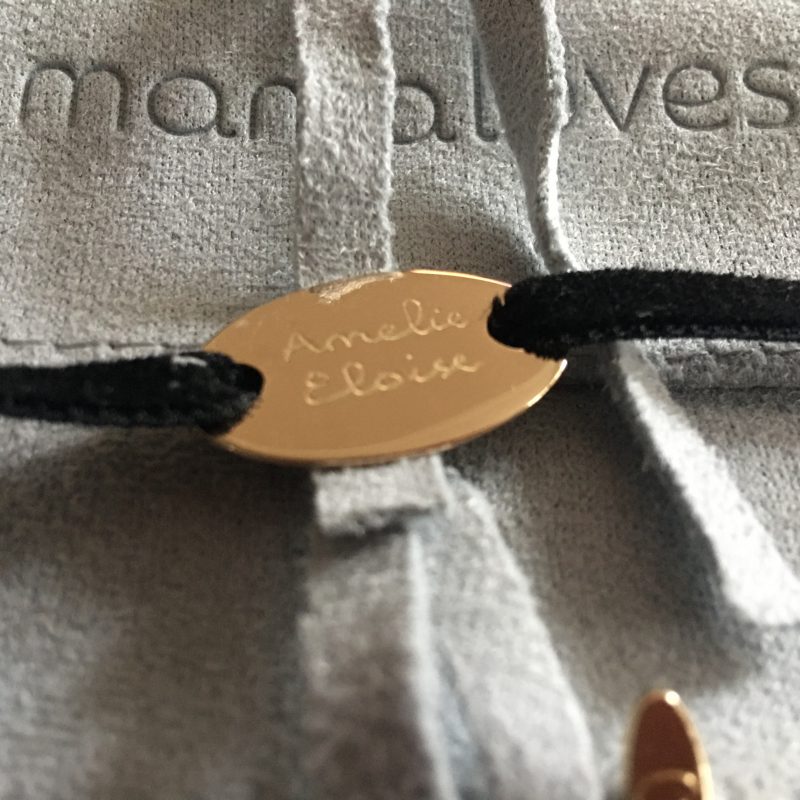 Sieraden van Mama loves voor loving moms