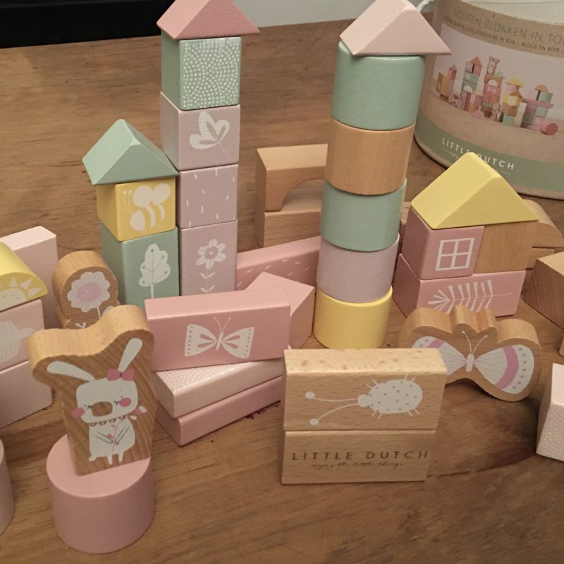 Pastelkleuren van Little Dutch voor hippe kinderkamers
