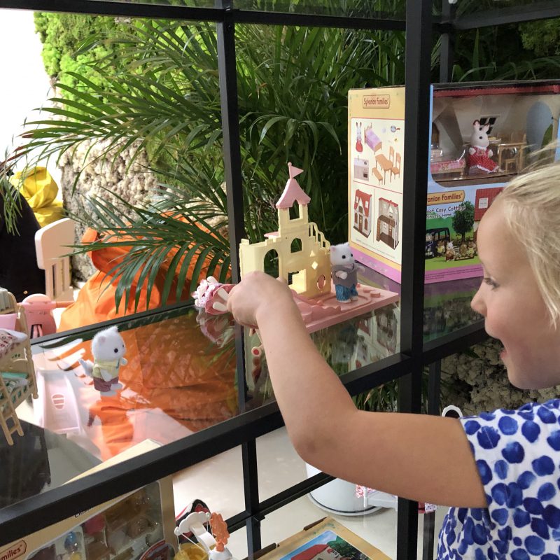 Sylvanian Families hebben ons hart veroverd