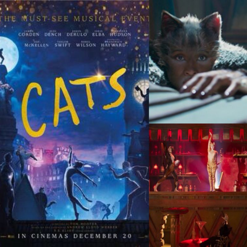 CATS de film… een GO, of absolute NO?