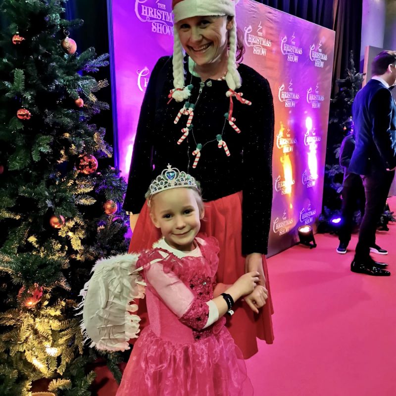 “The Christmas Show” Kerstmagie, liefde en heel veel lachen bij dit spektakel