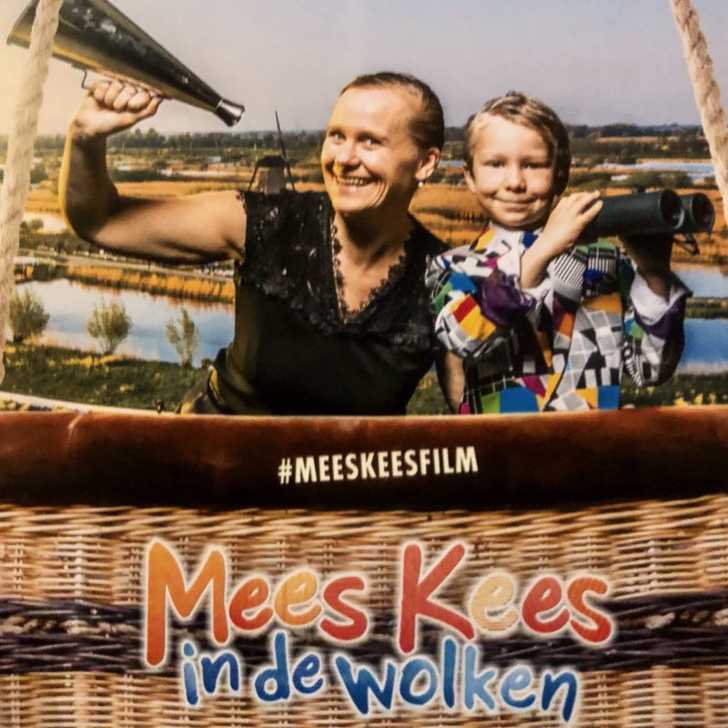 ‘Mees Kees in de wolken’ is feestelijk in première gegaan