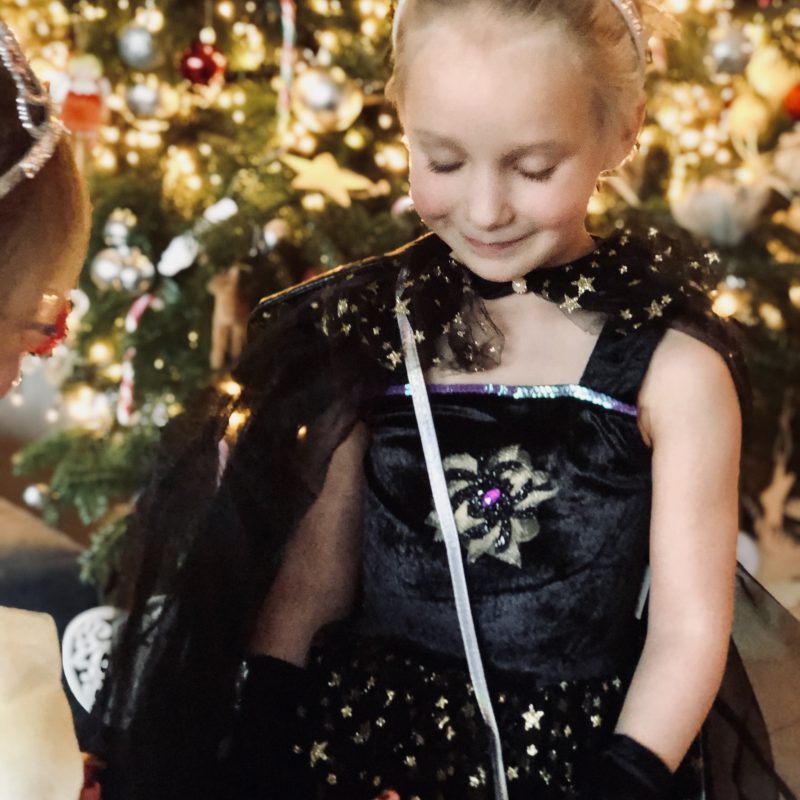 Zwarte magie met Souza! “Dress to impress”