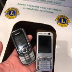 Heb jij oude mobieltjes liggen? Help door ze in te leveren bij de “MEGA Mobiele Telefoon Actie!”