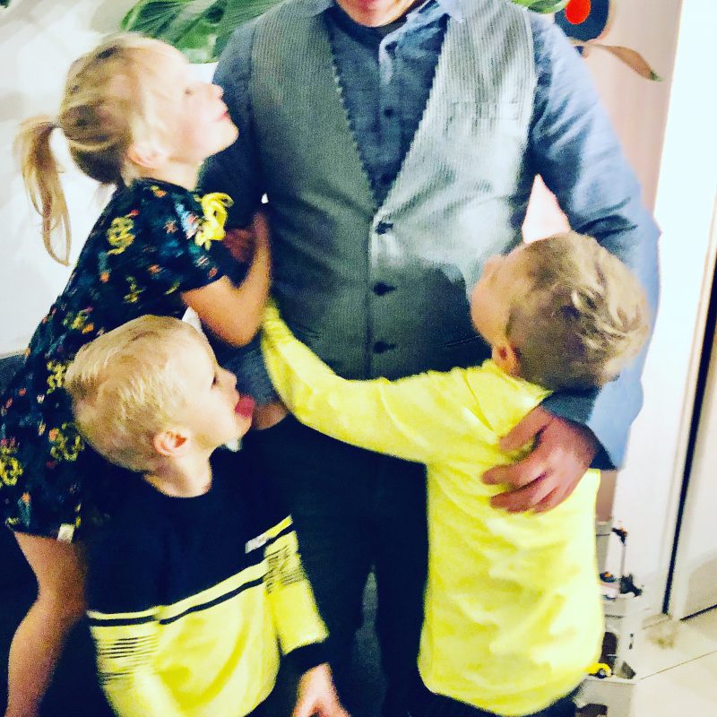 ‘No guts no glory’ met Indian Blue Jeans maak je een toffe statement!