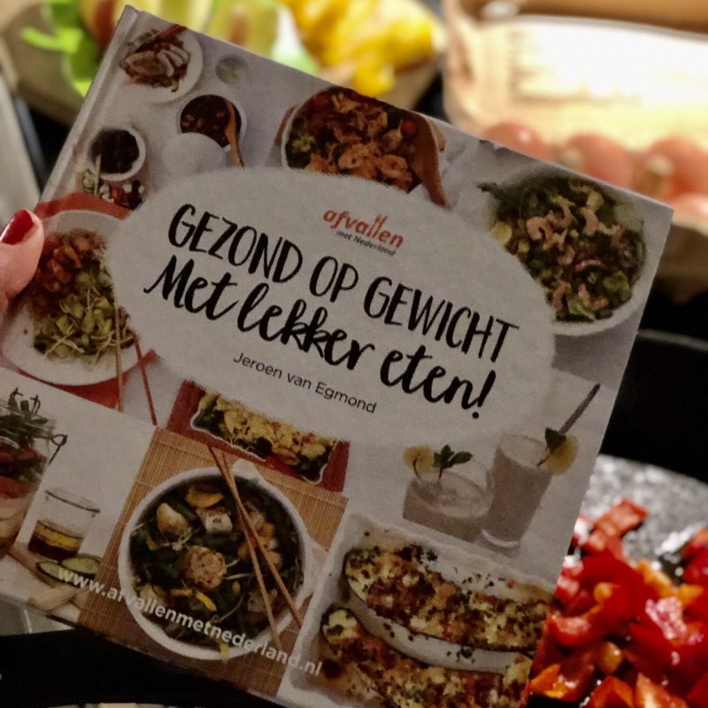 ‘Afvallen met Nederland’, een nieuwe dieettrend?