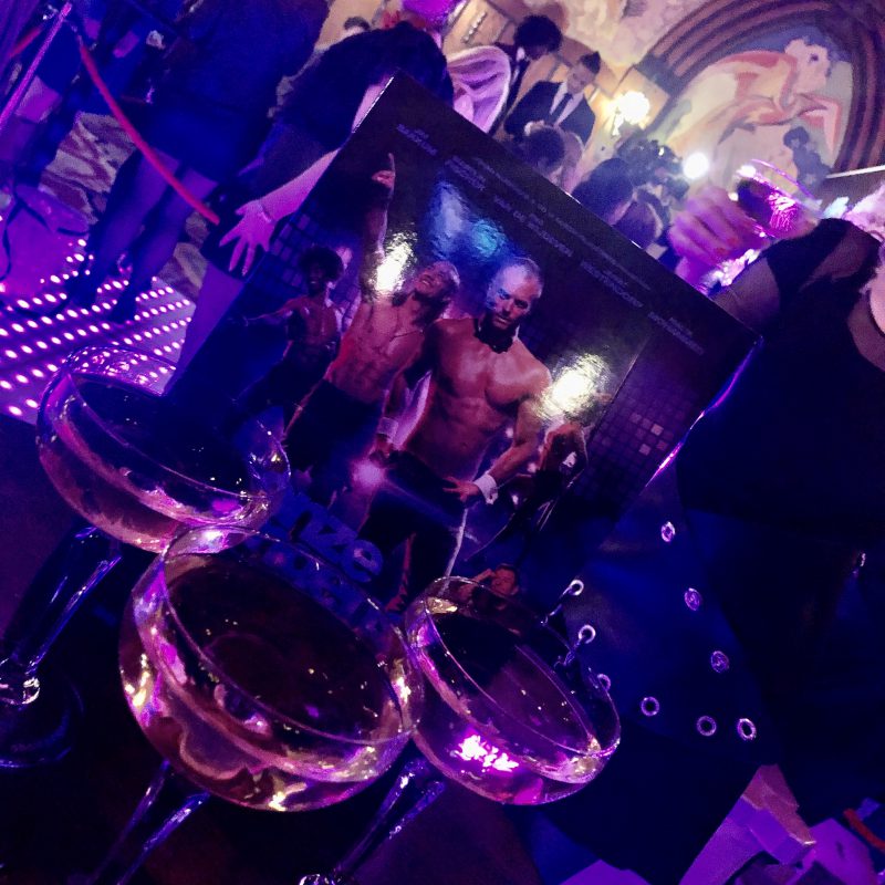 Onze jongens in Miami: de sexy klussers zijn weer terug van weg geweest!