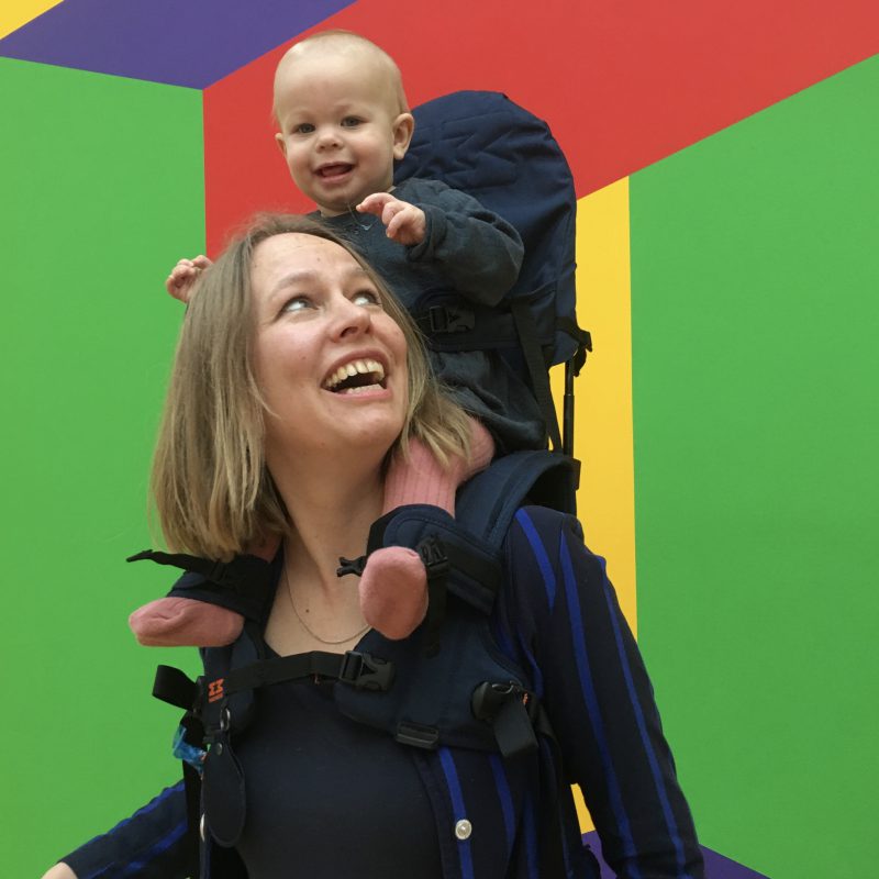 Waarom ik zo blij ben met de MiniMeis G4 kinderdrager