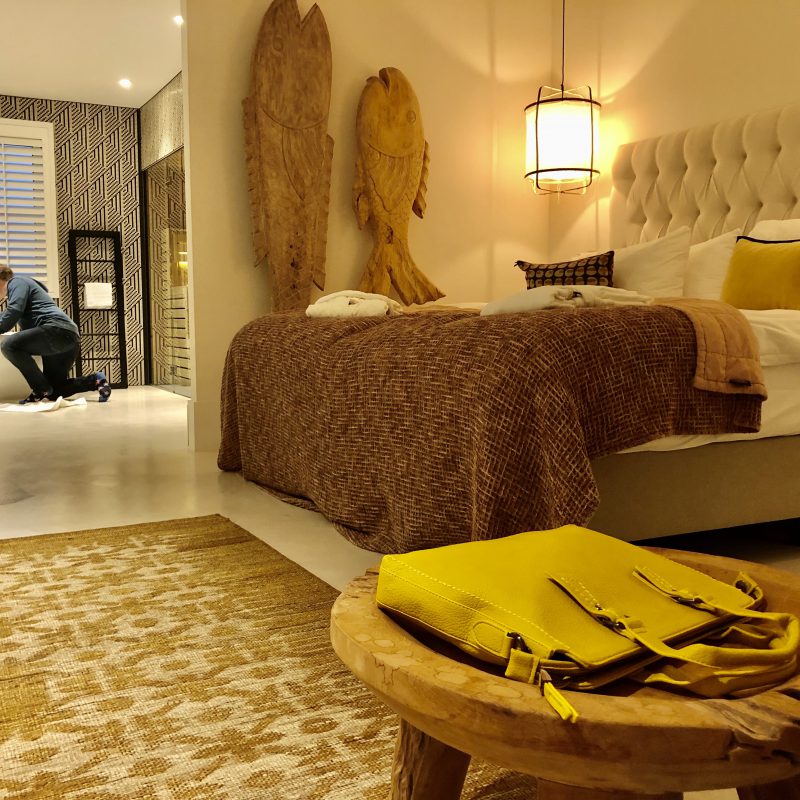 Hipper dan hip, BULAGGI snapt het helemaal! Deze working mom komt weer goed voor de dag!