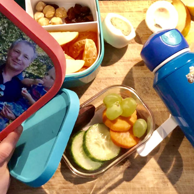 Maak je eigen lunchbox mét bento box voor je grote liefde