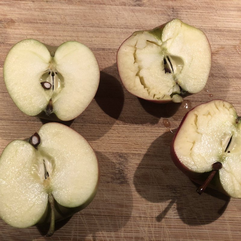 Woorden kunnen echt pijn doen! Het appel experiment biedt uitkomst