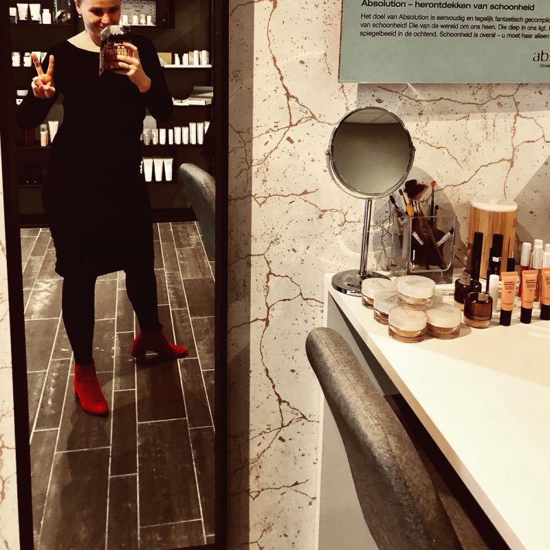 Nature Skins Cosmetics voor behandelingen met pure, natuurlijke producten!