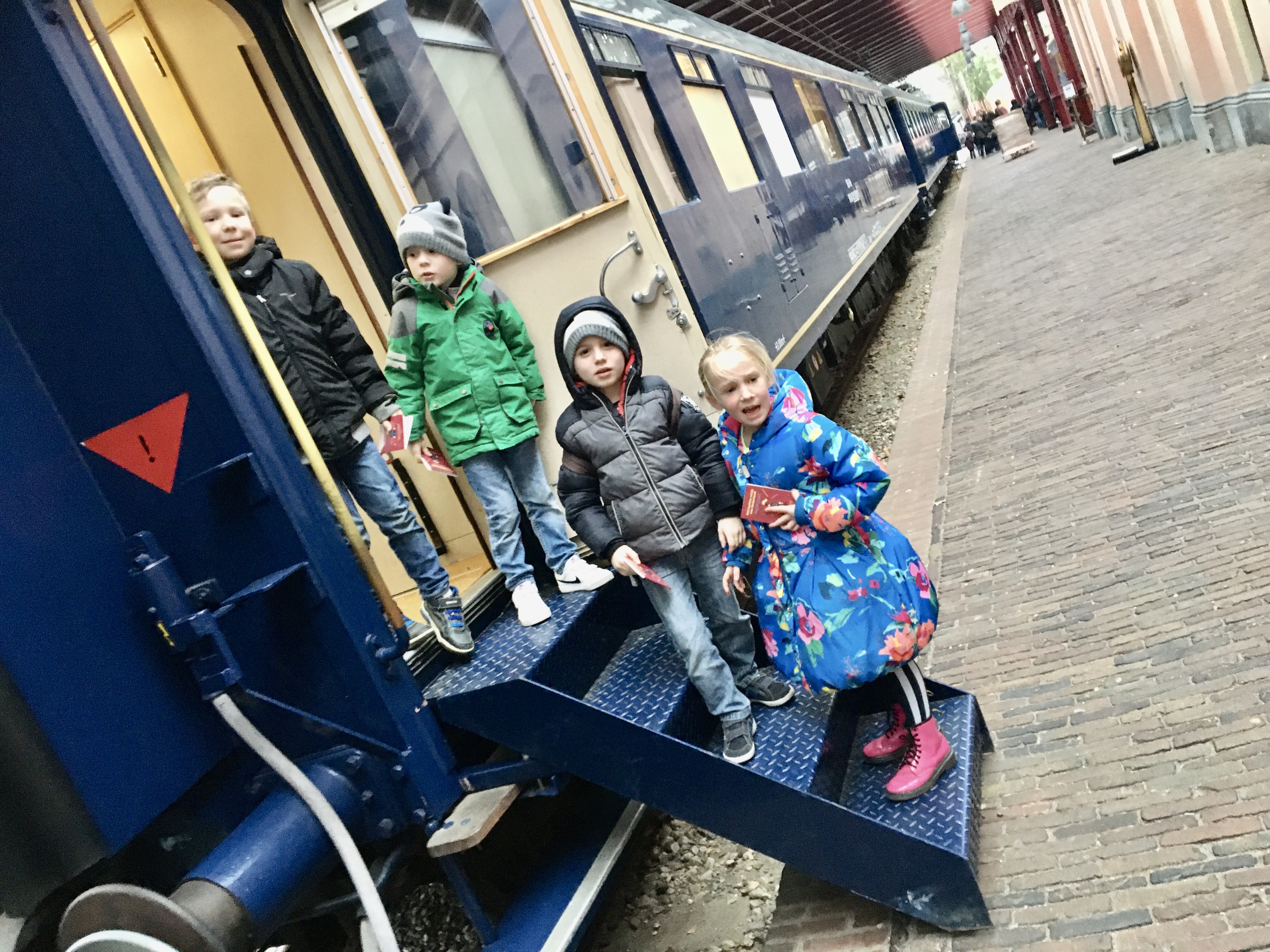 utrecht, uittip, het spoorwegmuseum, leukste reisje van Nederland