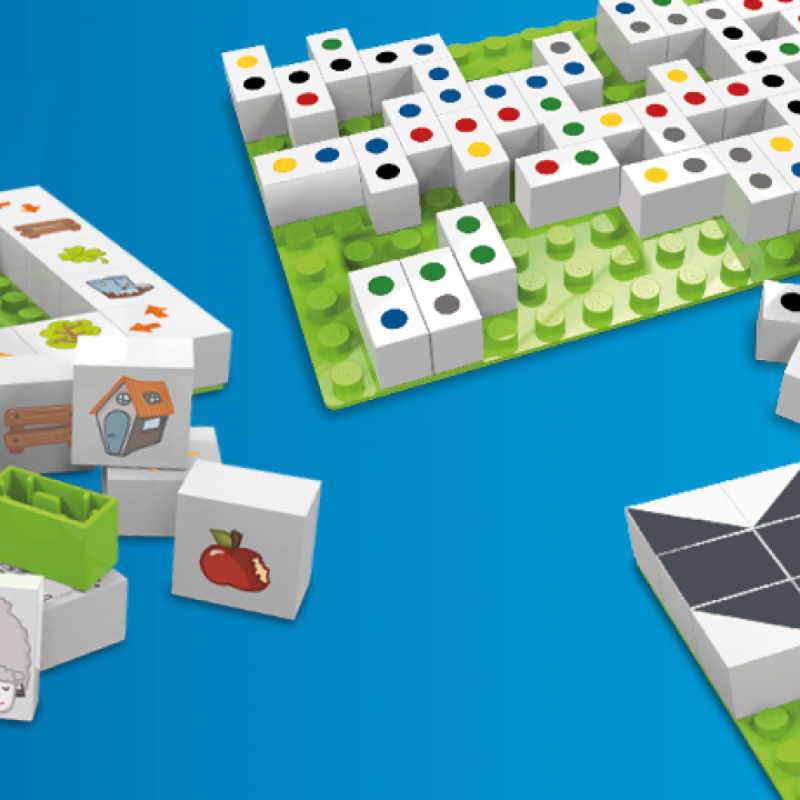 Educatieve denkspellen van Hubelino – yay or nay