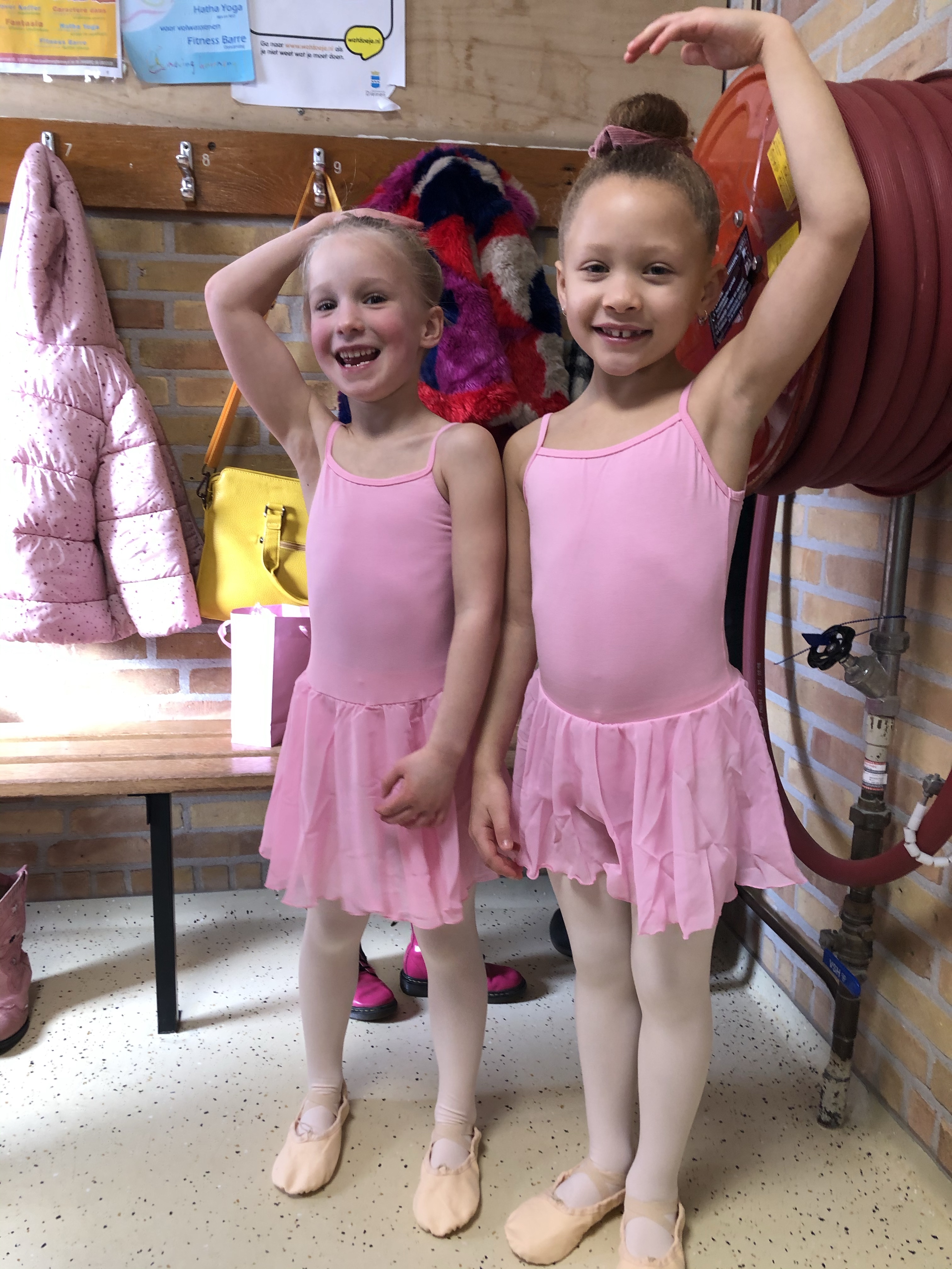 ballet, sport