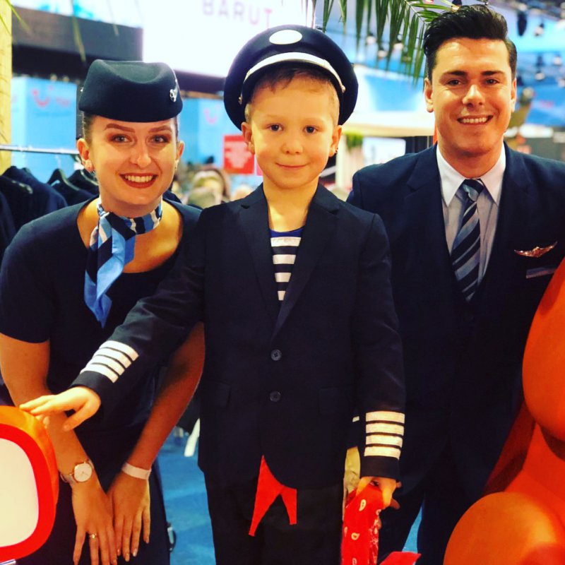 Met kids op vakantie naar Turkije