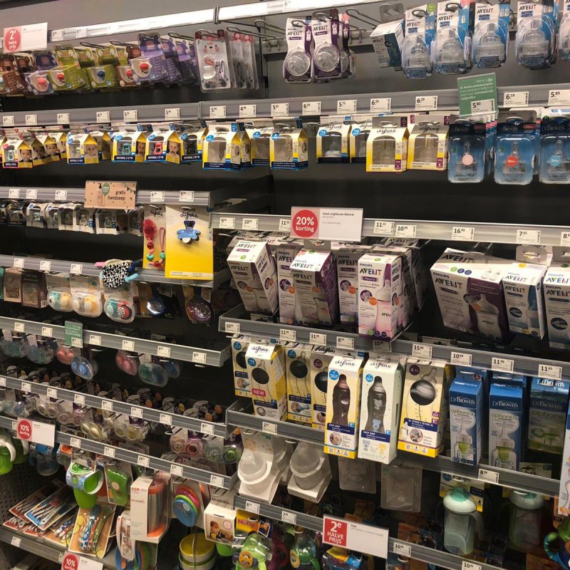 De beste anti-colic babyfles: hoe werken de verschillende anti koliek systemen?