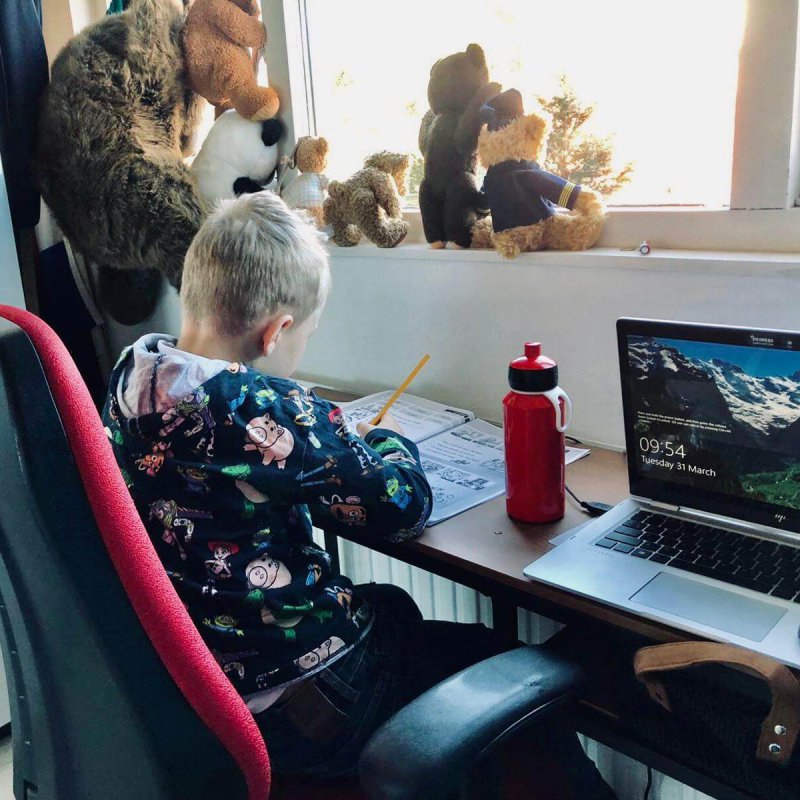 Mama kan niet alles, we doen ons uiterste best | Persoonlijke blog