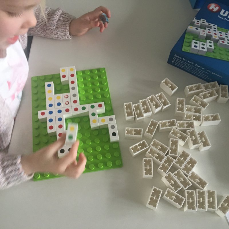 Rekenen voor kleintjes, leren en spelen tegelijk met Hubelino