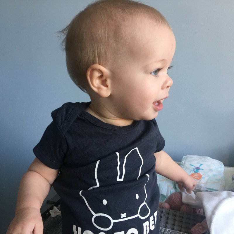 Rompertjes zijn niet weg te denken uit iedere babygarderobe