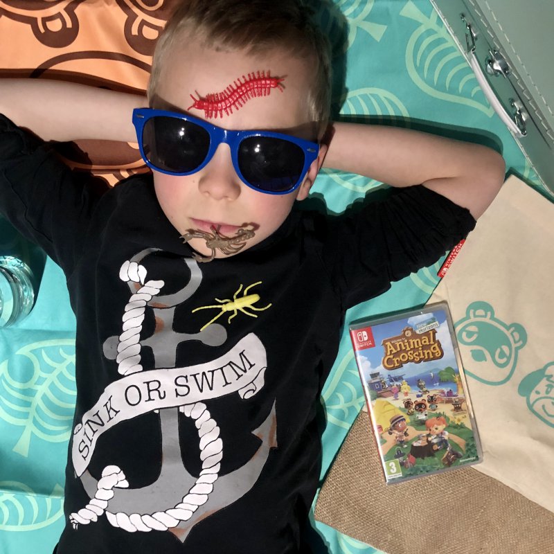 Nieuw! Animal Crossing: New Horizons voor de Nintendo Switch!