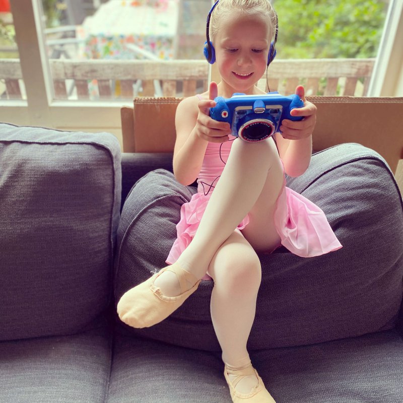 KidiZoom Duo DX kindercamera voor creatieve kids!