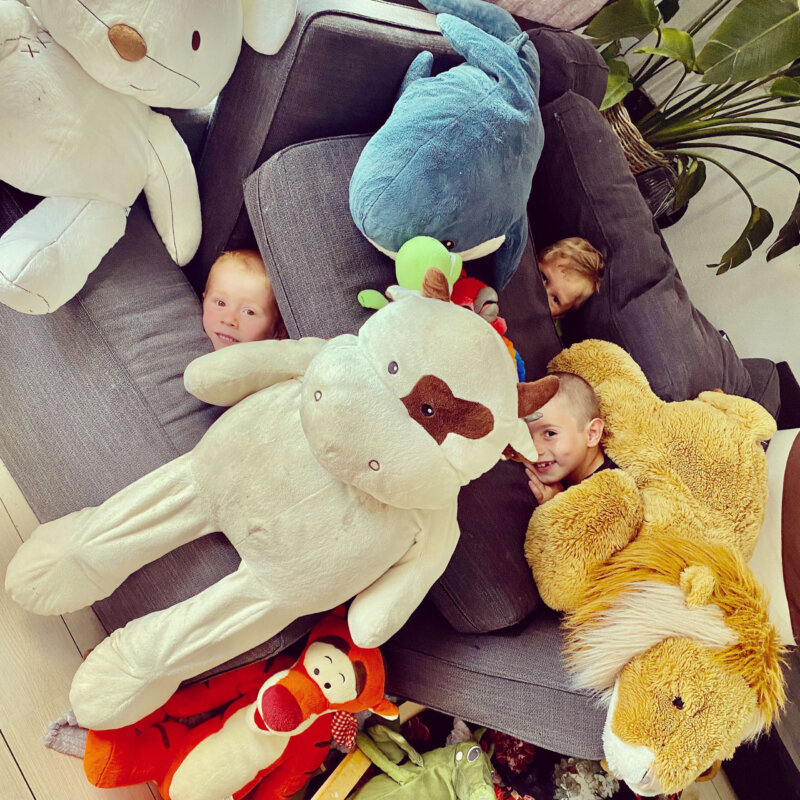 Spelen in Coronatijd: Ger Rademakers, ontwikkelingspsycholoog geeft tips