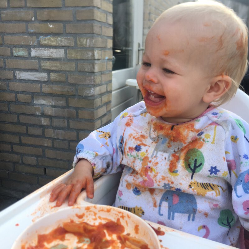 Pure snoetendoekjes  voor schone snoetjes, handjes en voetjes