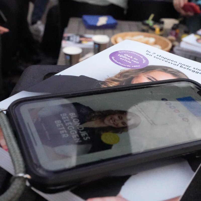 Blondjes Beleggen Beter: In 7 stappen naar simpel en succesvol beleggen