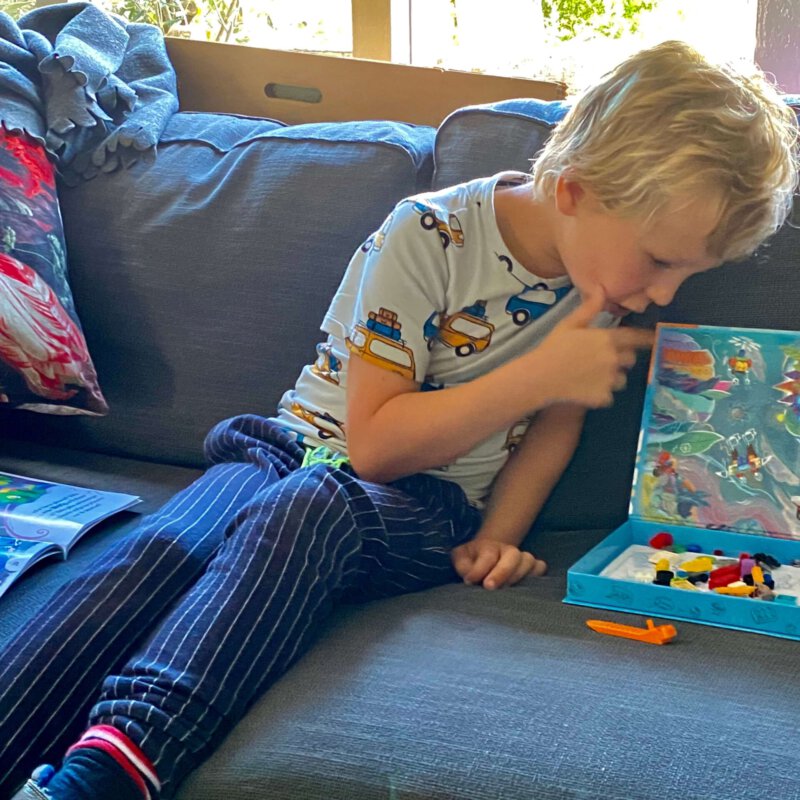 Ga samen aan de slag met deze LEGO boeken waarmee je echt kunt bouwen!