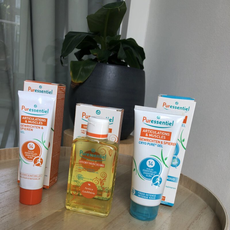 De natuurlijke producten van Puressentiel