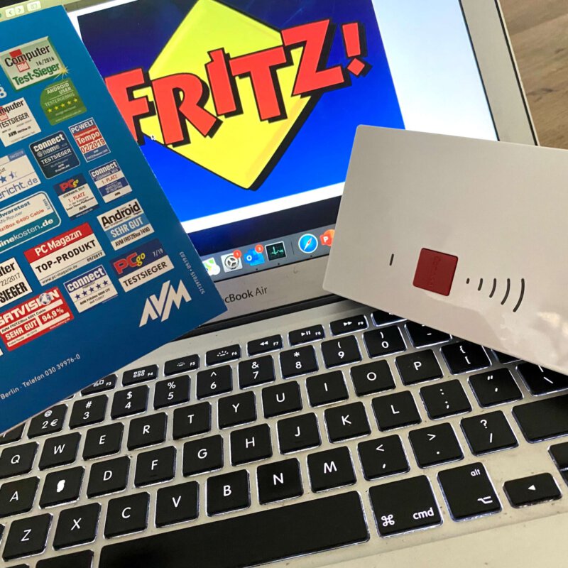 Razendsnel internet voor de perfecte Home Office met FRITZ! Repeater 2400