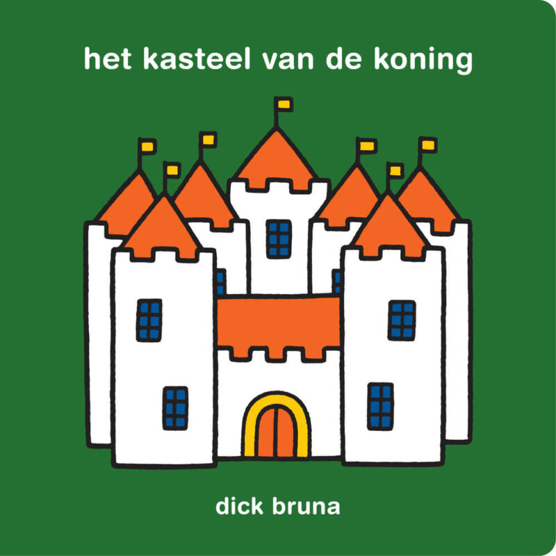 Kinderboekenweek 2020: ‘En toen?’ Het kasteel van de koning