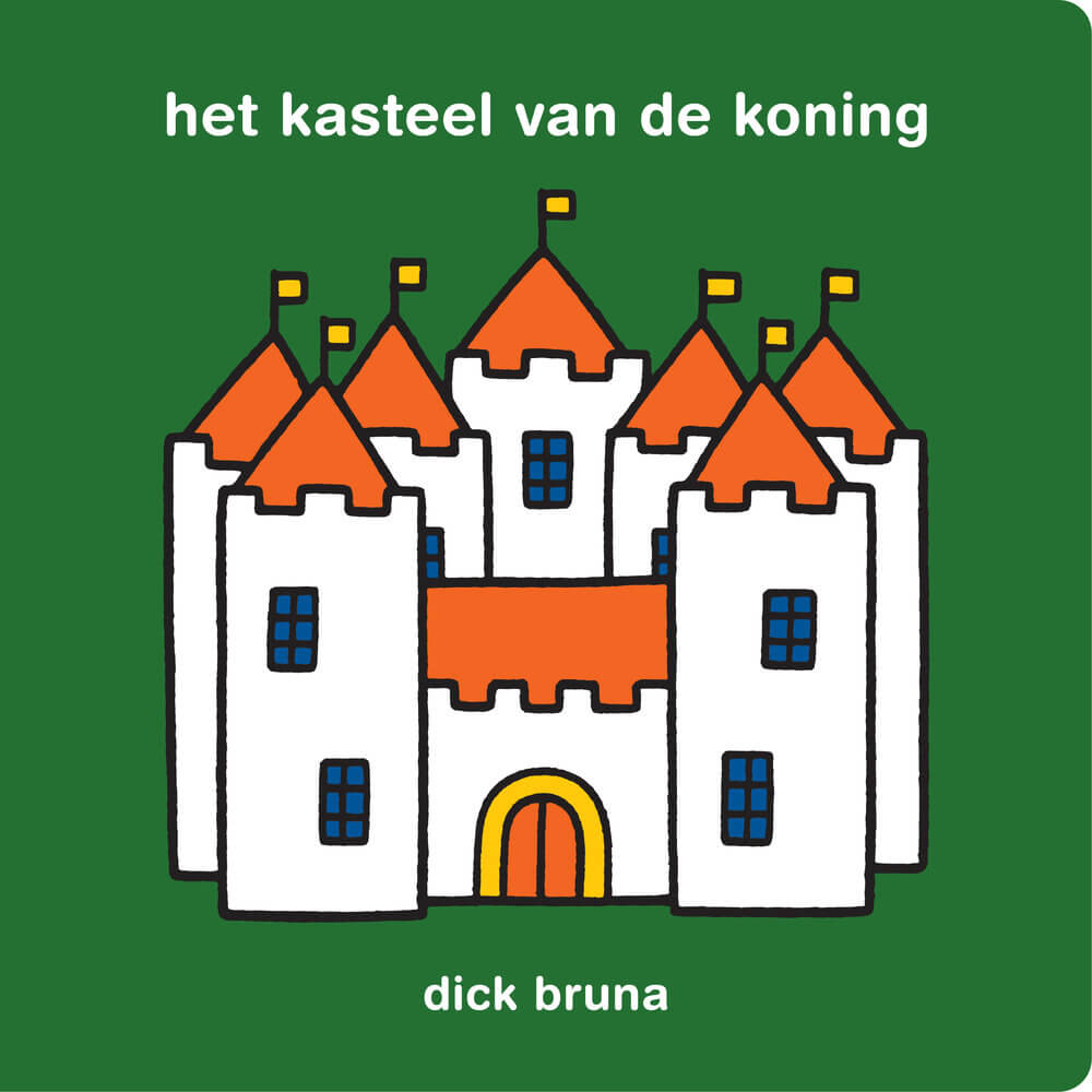 kasteel van de koning, nijntje, kinderboekenweek, het kasteel van de koning