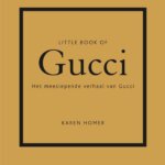 Little Book of Gucci, ideaal als koffietafelboek
