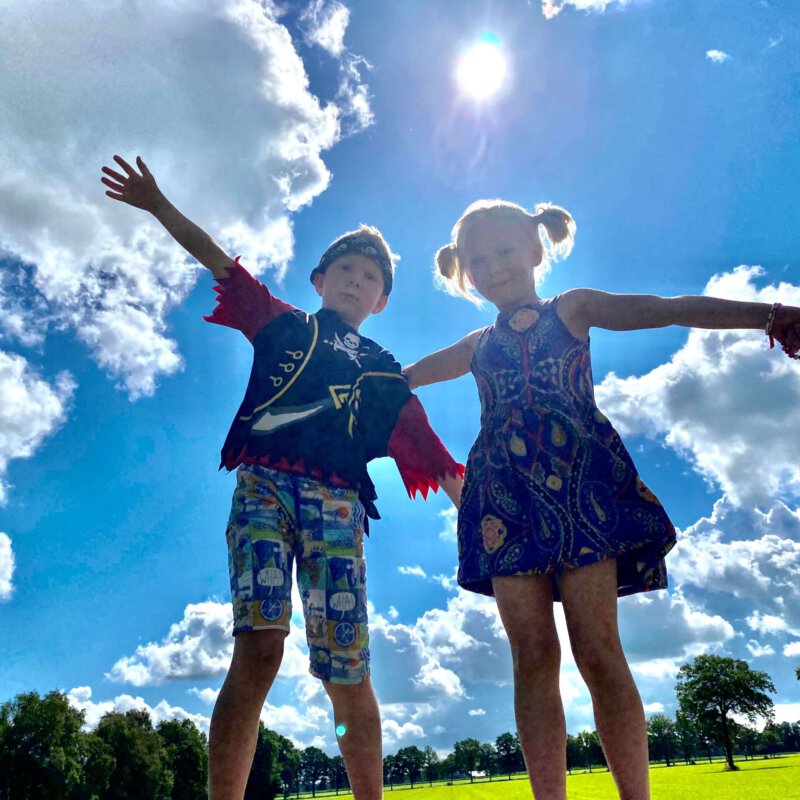 6 jaar oud – een persoonlijke blog voor mijn dochter