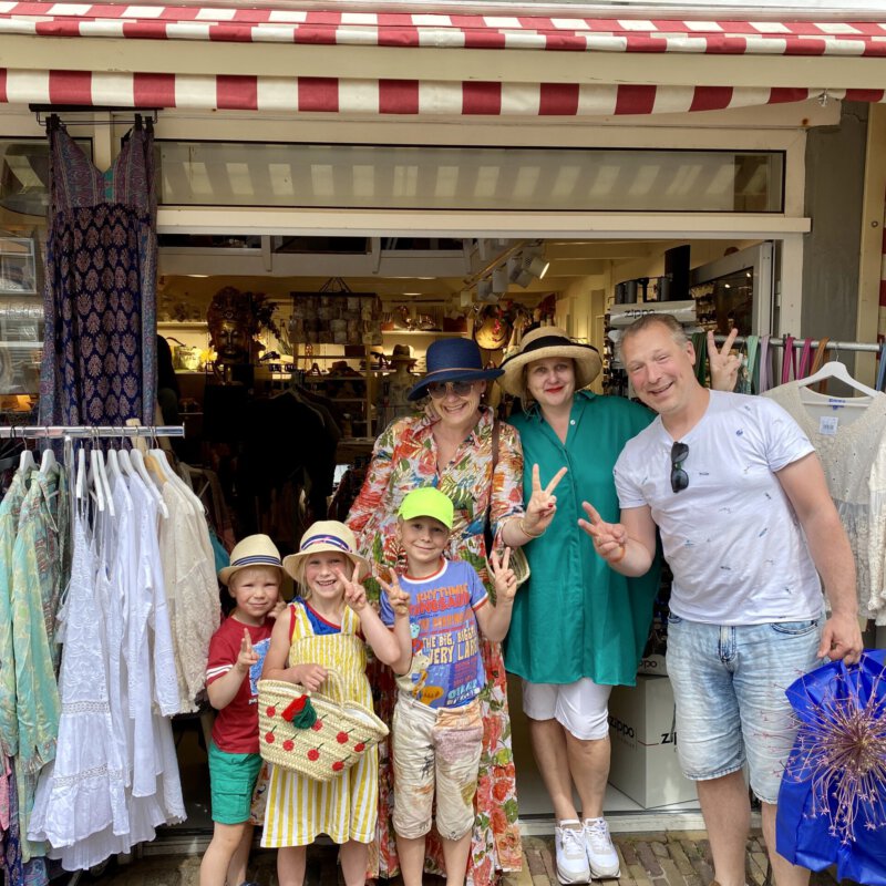 Winkelketen ‘Gute Laune’ weet het goede humeur perfect vorm te geven