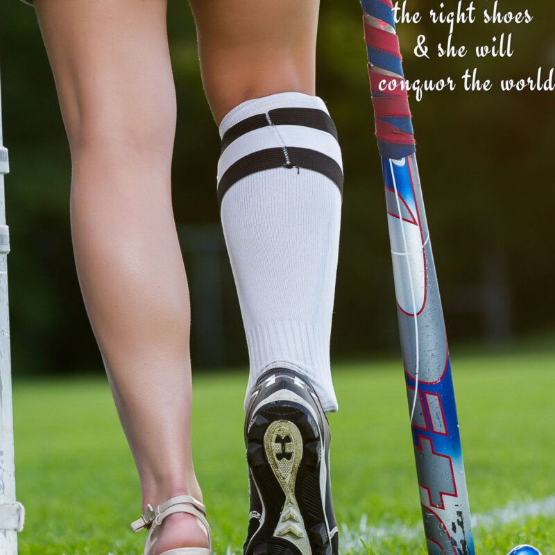 Help…. Ik ben ineens een hockey moeder