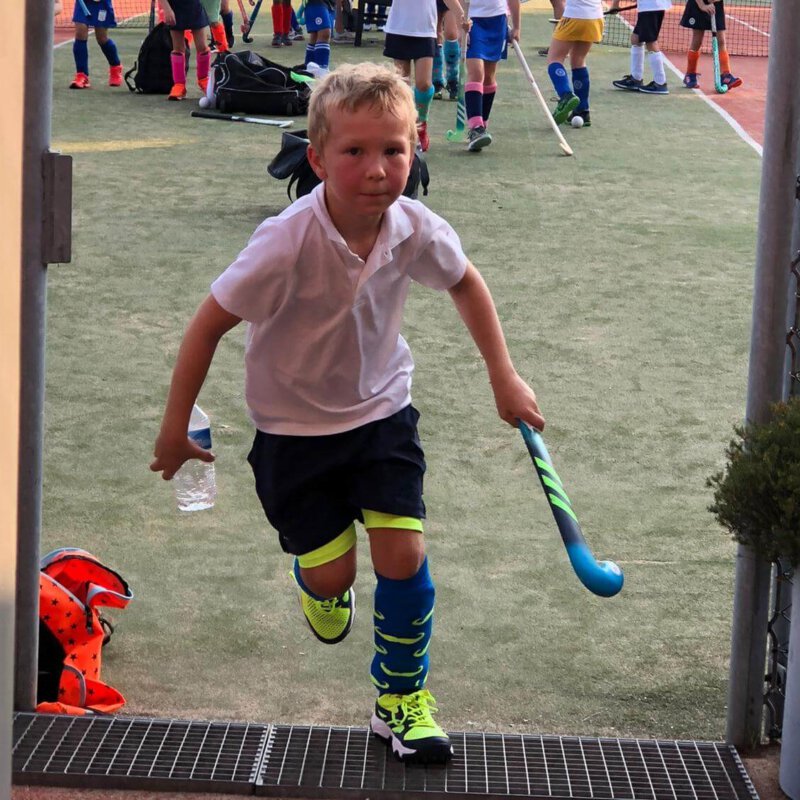 Hockey, voetbal, tennis, of volleybal…welke sport kies je voor je kind?