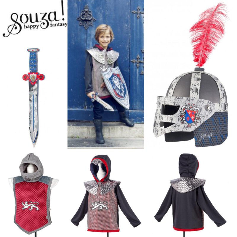 Ridder en prinsessen feestje geheel in stijl vieren