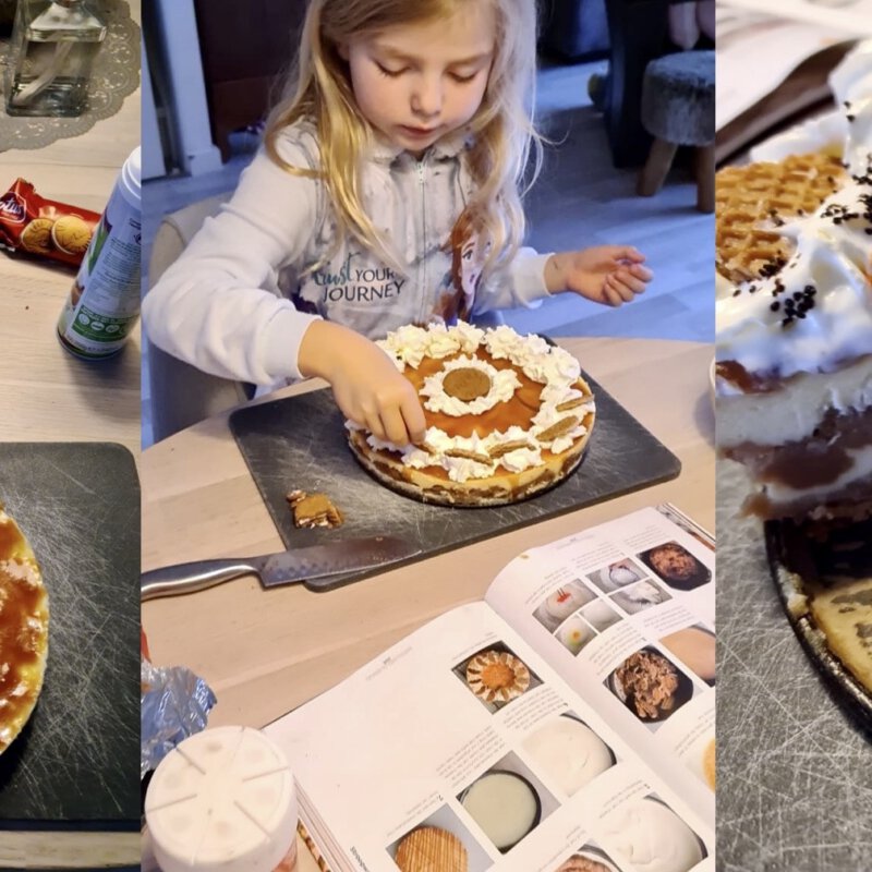 Het nieuwe kookboek van de Kookmutsjes: een aanwinst voor de kookboekencollectie!